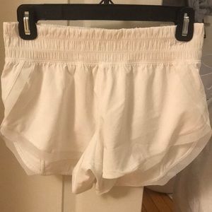 Lululemon athletic shorts